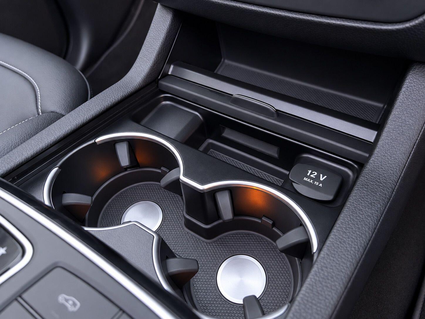 Mercedes-Benz Gle view 29