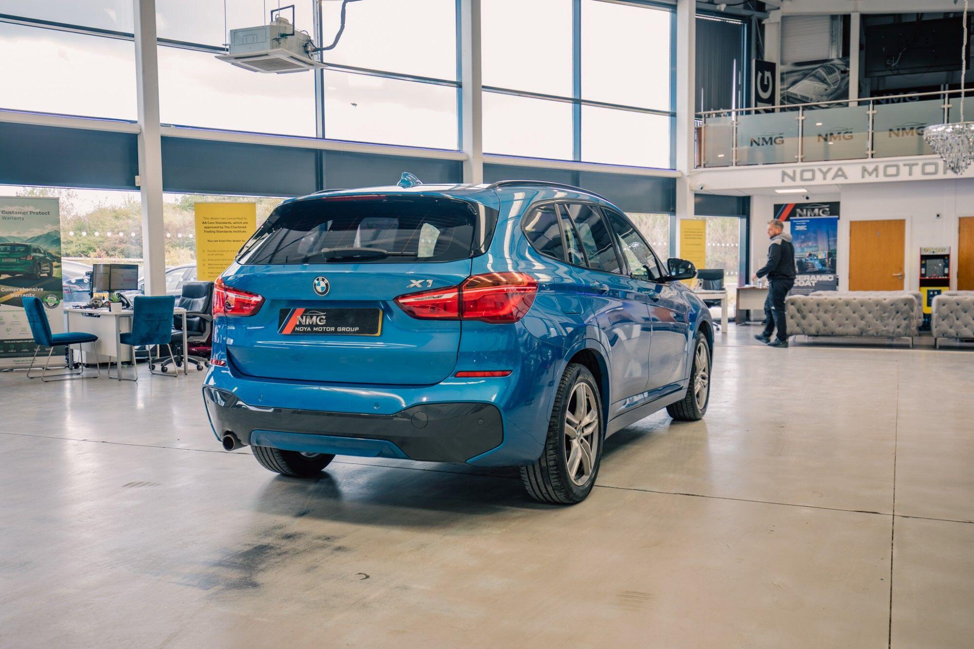 BMW X1 view 24