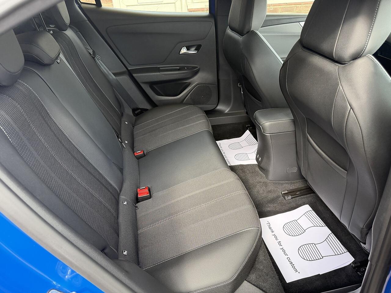 Vauxhall Mokka Electric view 13