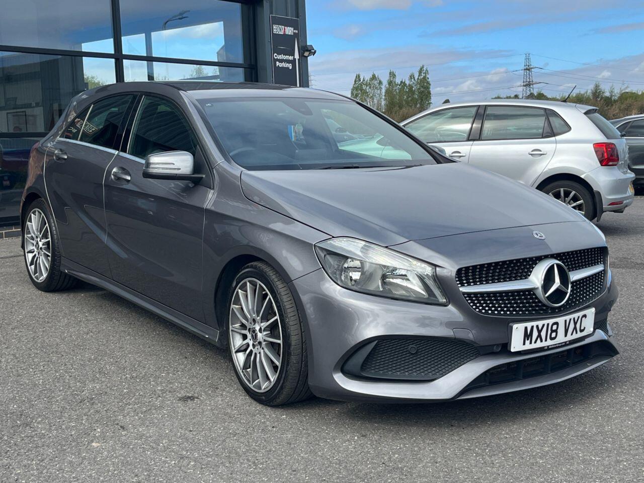 Mercedes-Benz A Class view 13