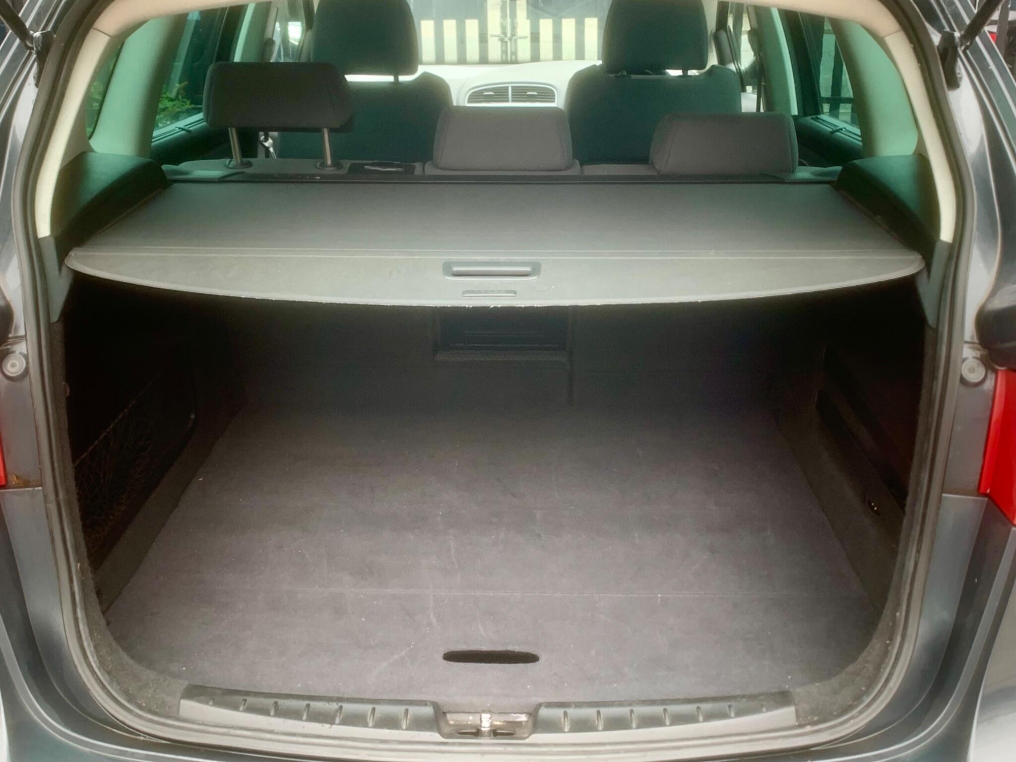 Seat Altea XL view 52