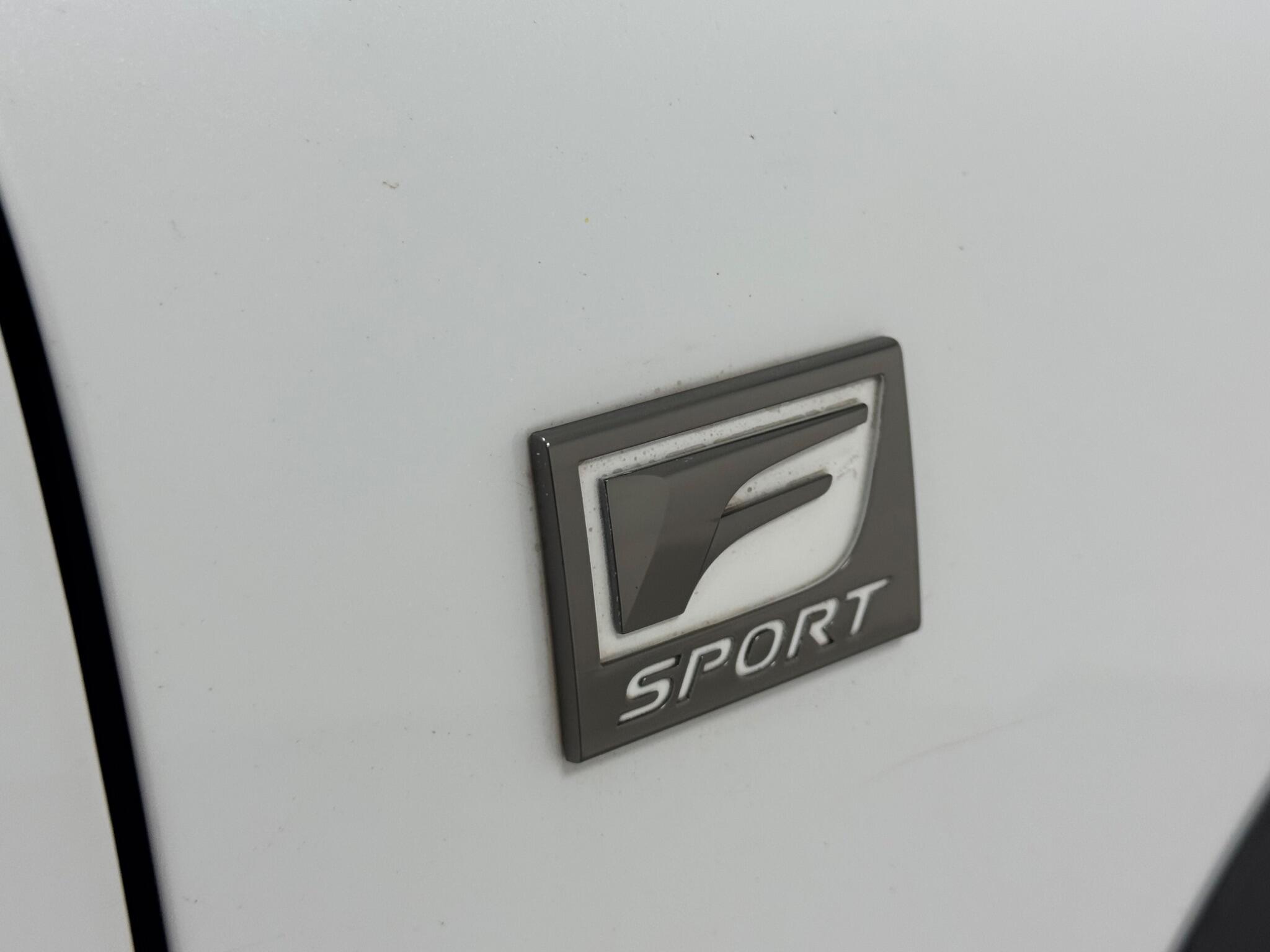 Lexus NX view 29