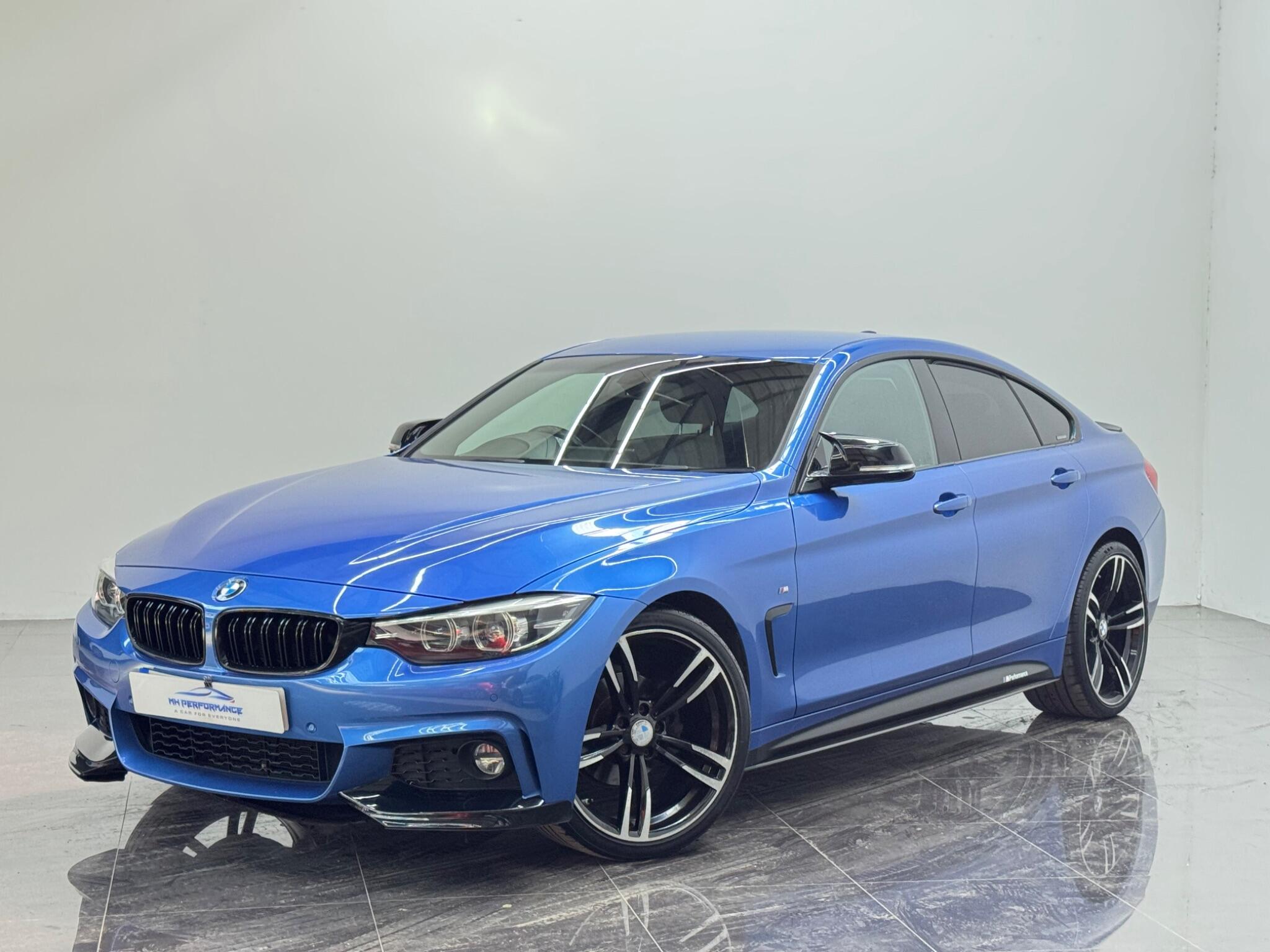 BMW 4 Series view 48