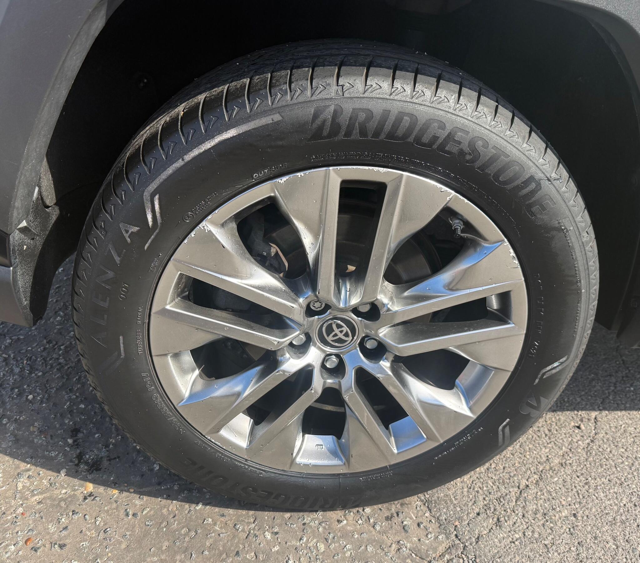 Toyota Rav4 view 33