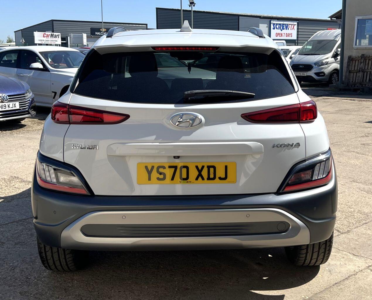 Hyundai Kona view 6