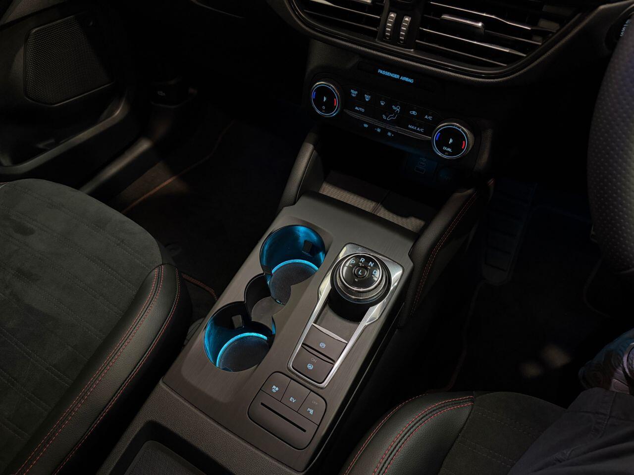 Ford Kuga view 20