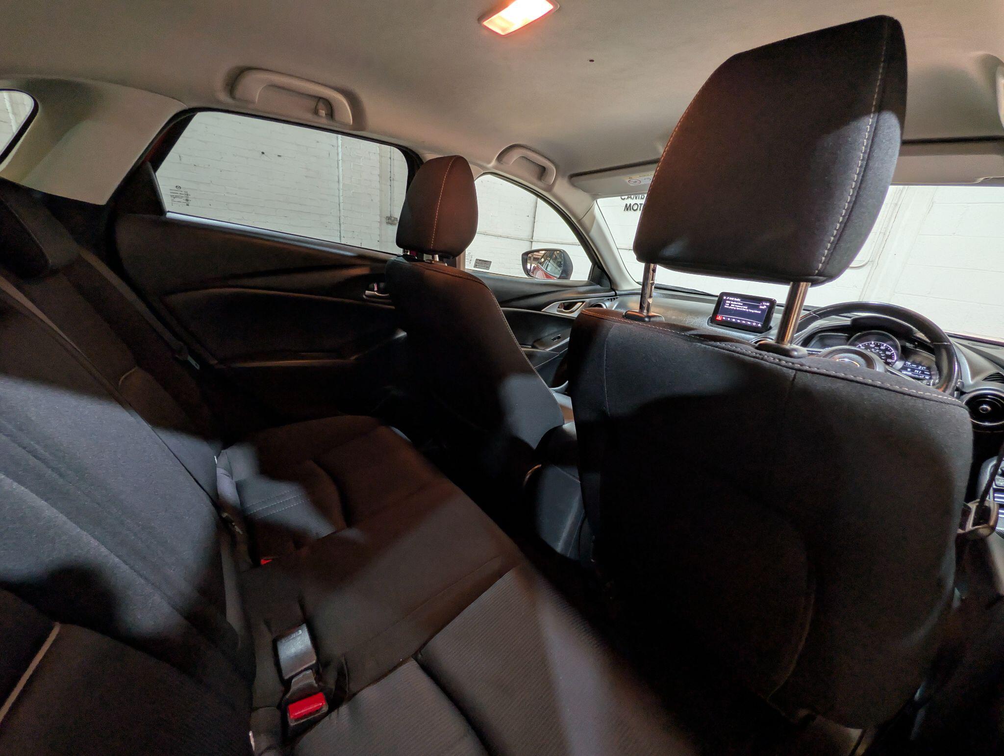 Mazda Skyactiv-G view 19