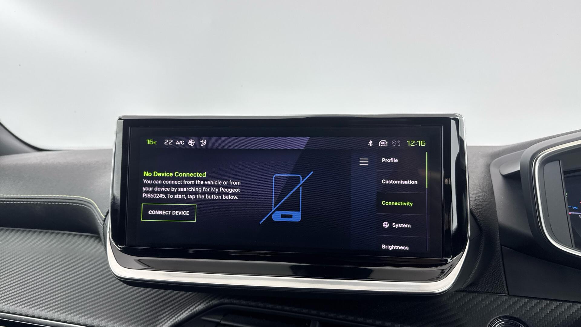 Peugeot 2008 view 41