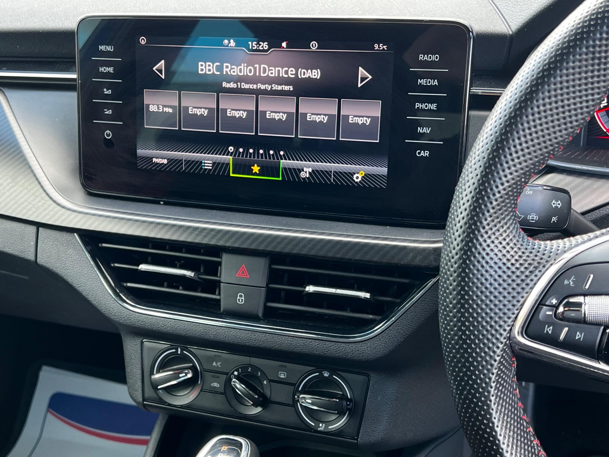 Skoda Kamiq view 35