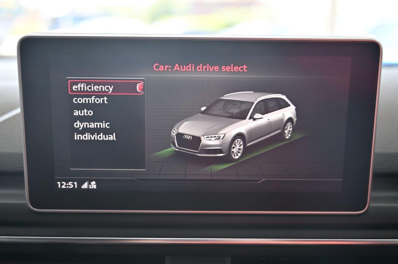 Audi S4 Avant view 23