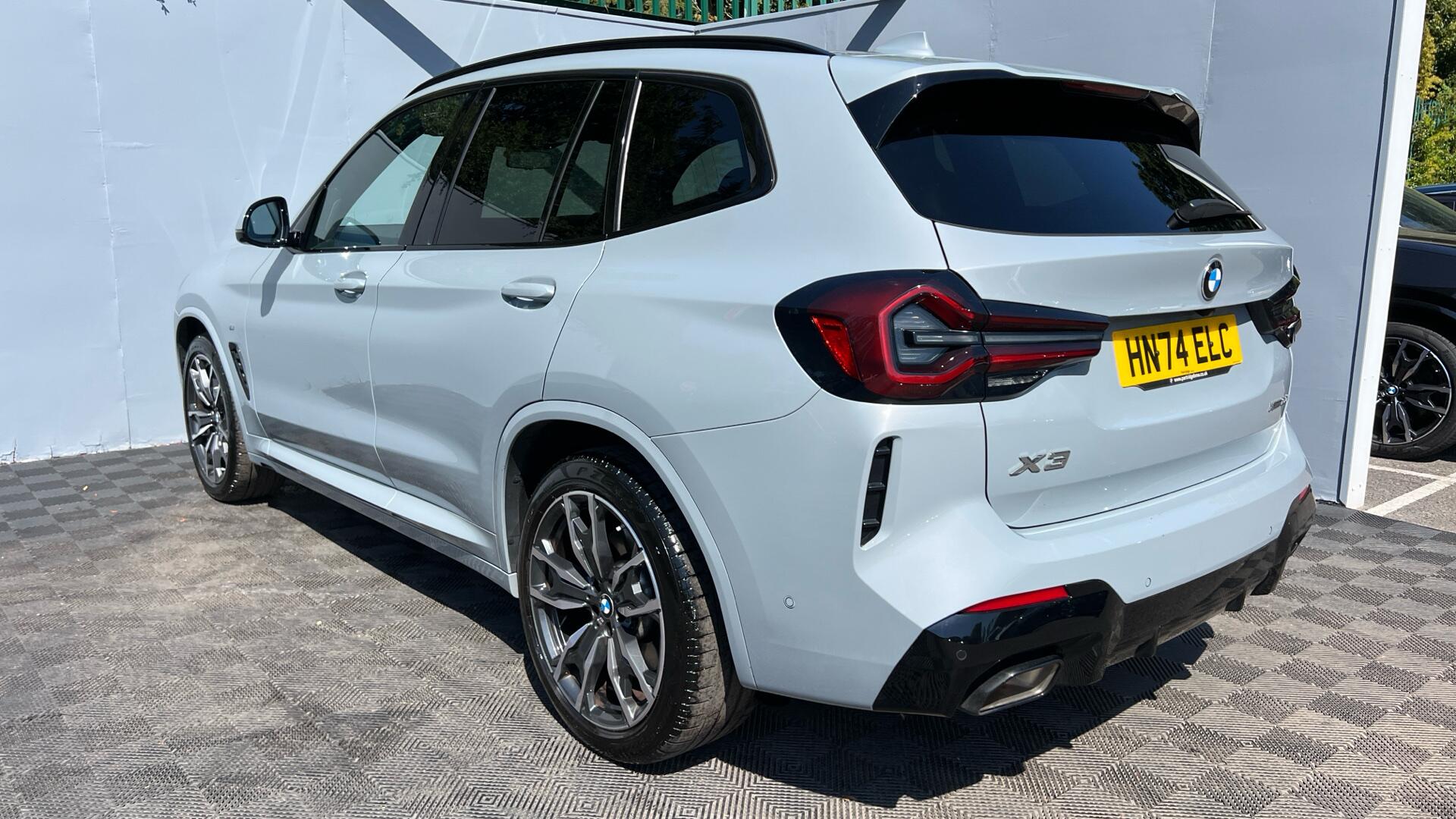 BMW X3 view 31