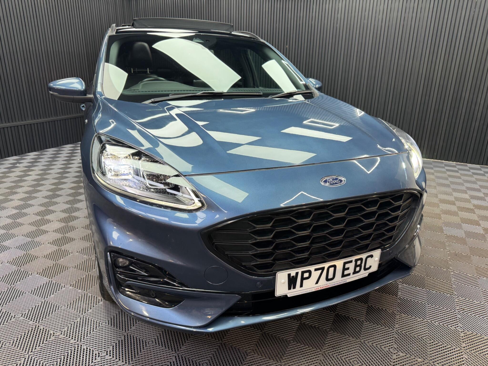Ford Kuga view 14