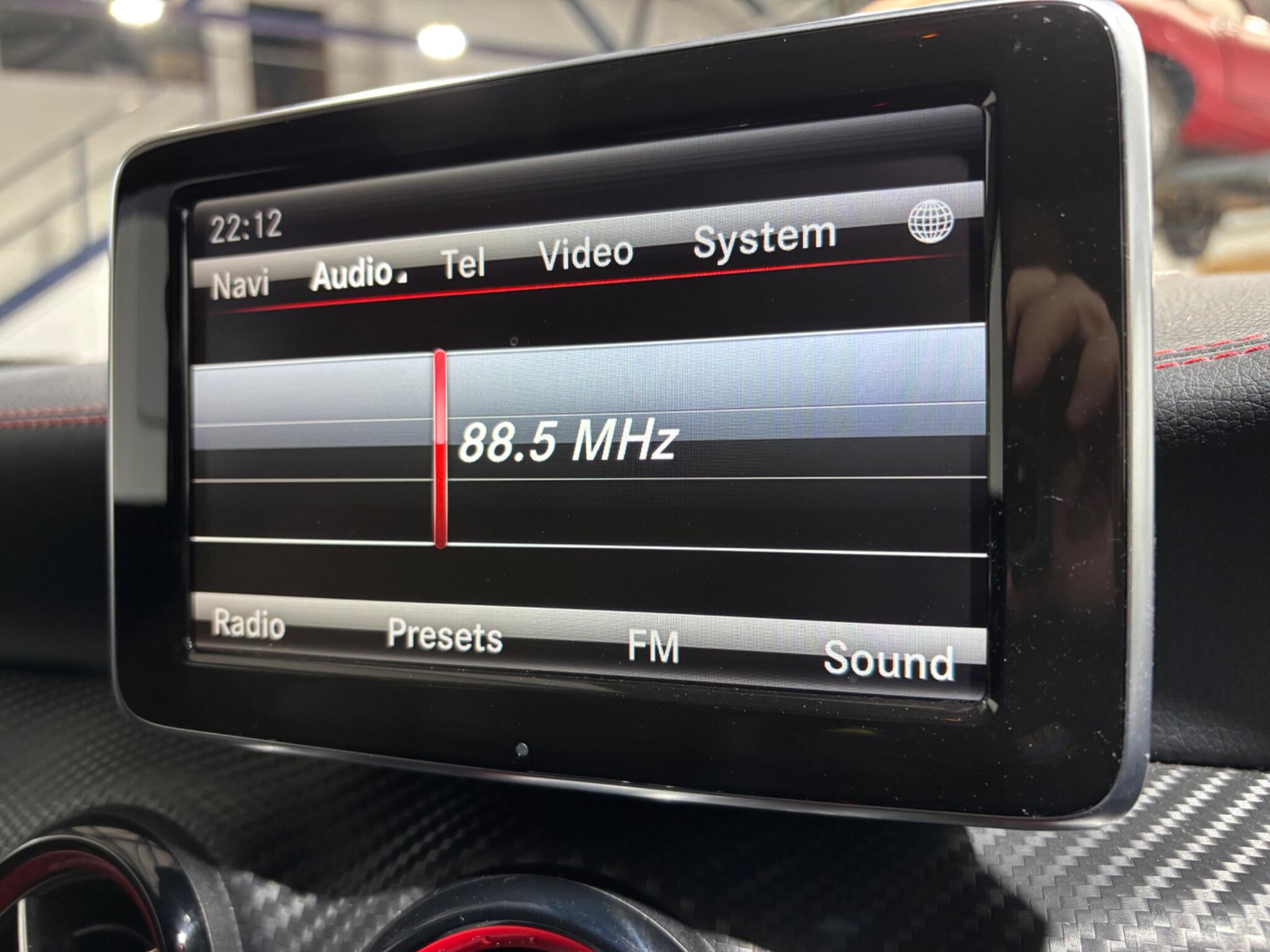 Mercedes-Benz A Class view 48