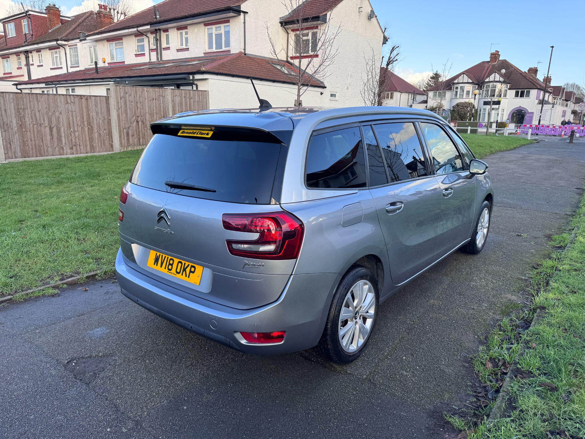 2018 Citroen Grand C4 Picasso image 13