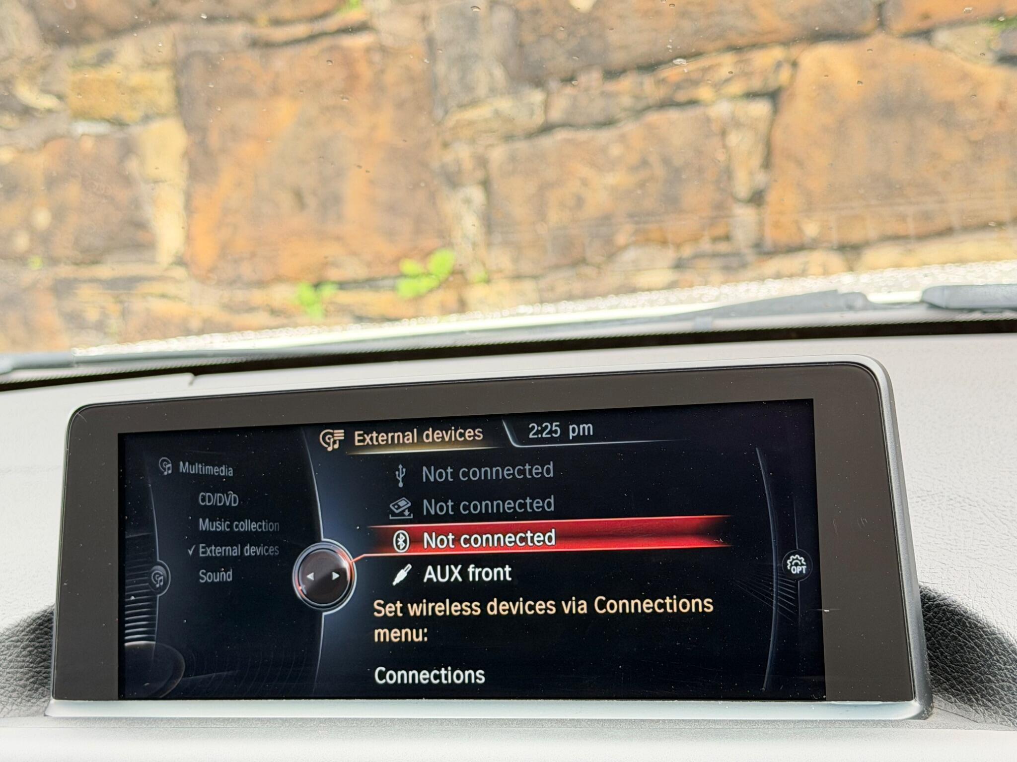 BMW 1 Series view 29