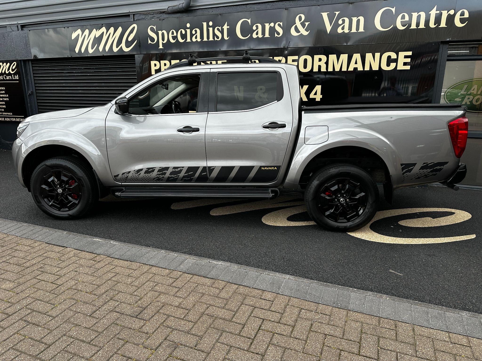 Nissan Navara view 4