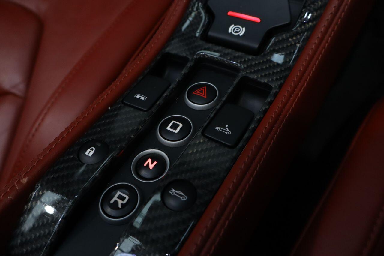 Mclaren 650s view 17