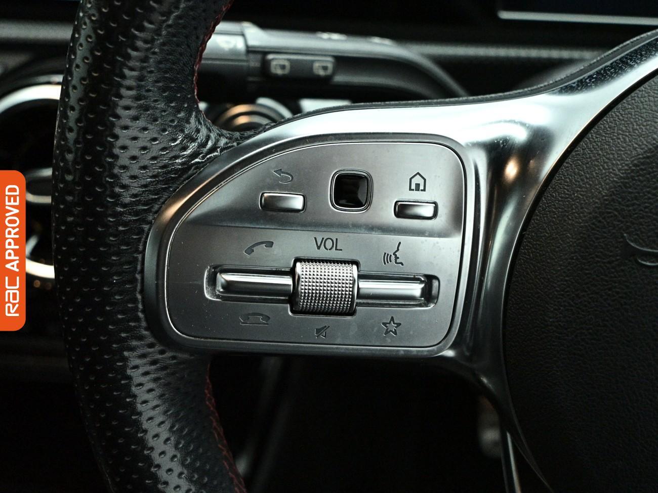 Mercedes-Benz A-Class view 17