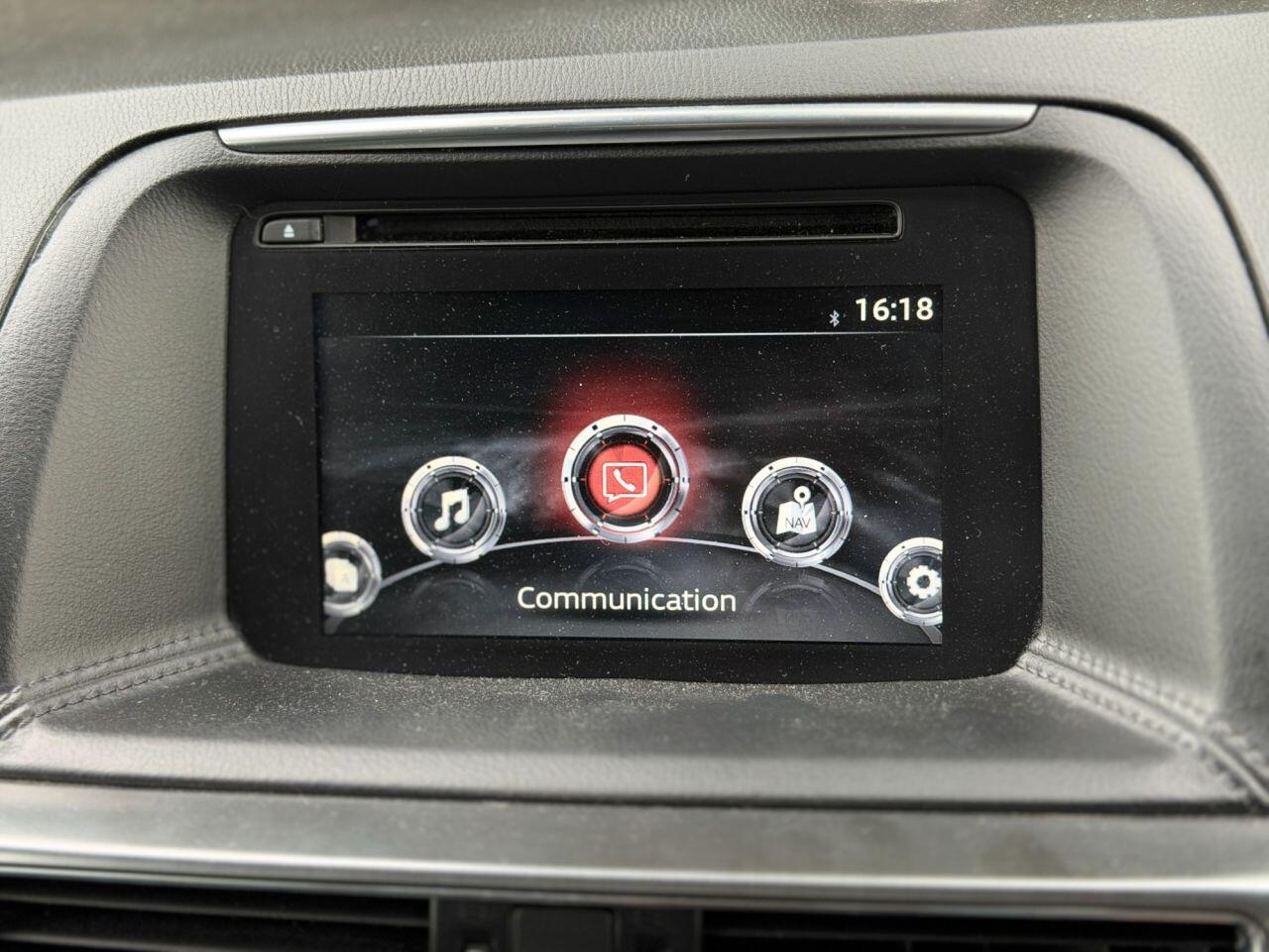 Mazda CX-5 view 55