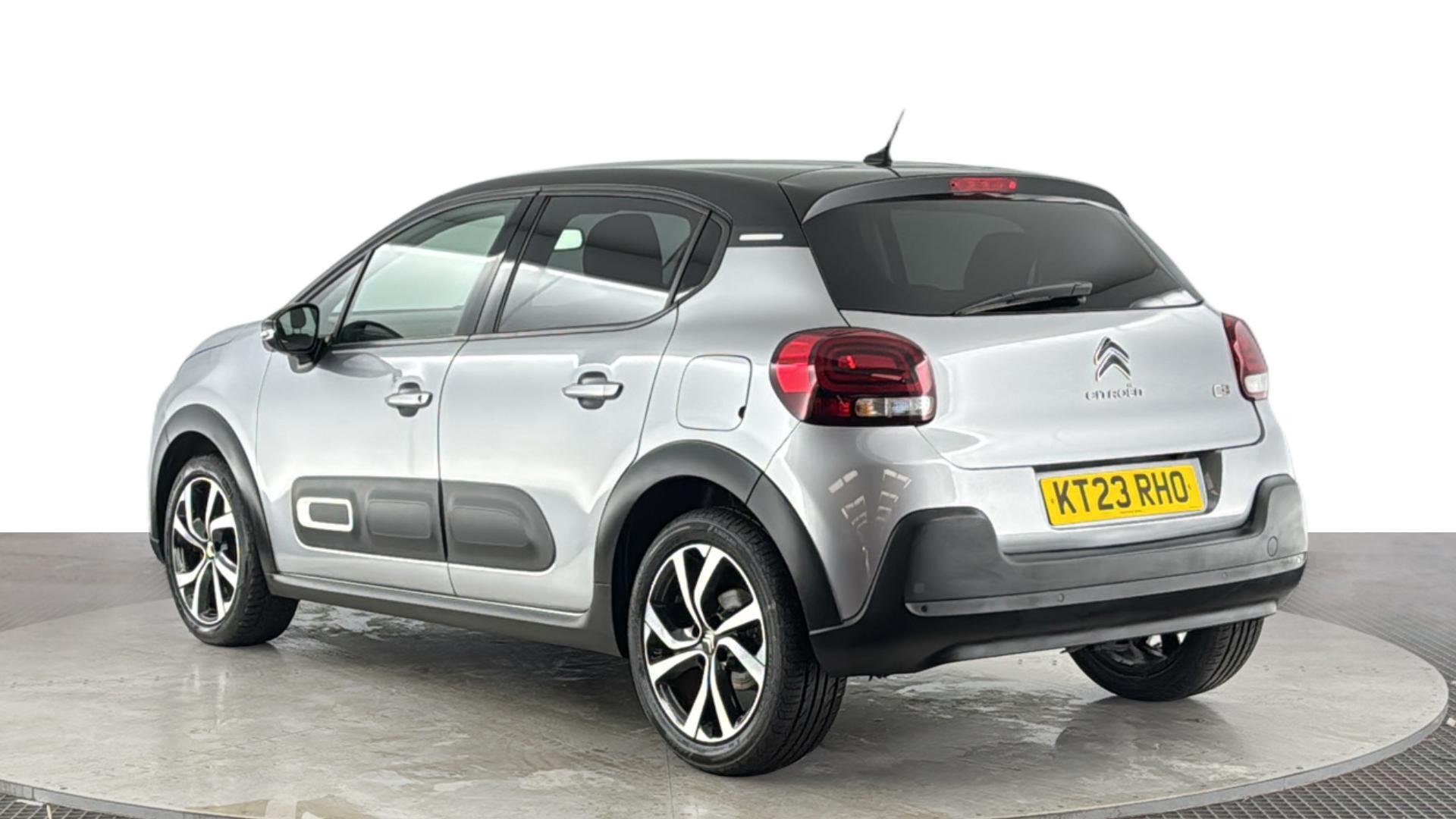 Citroen C3 view 6
