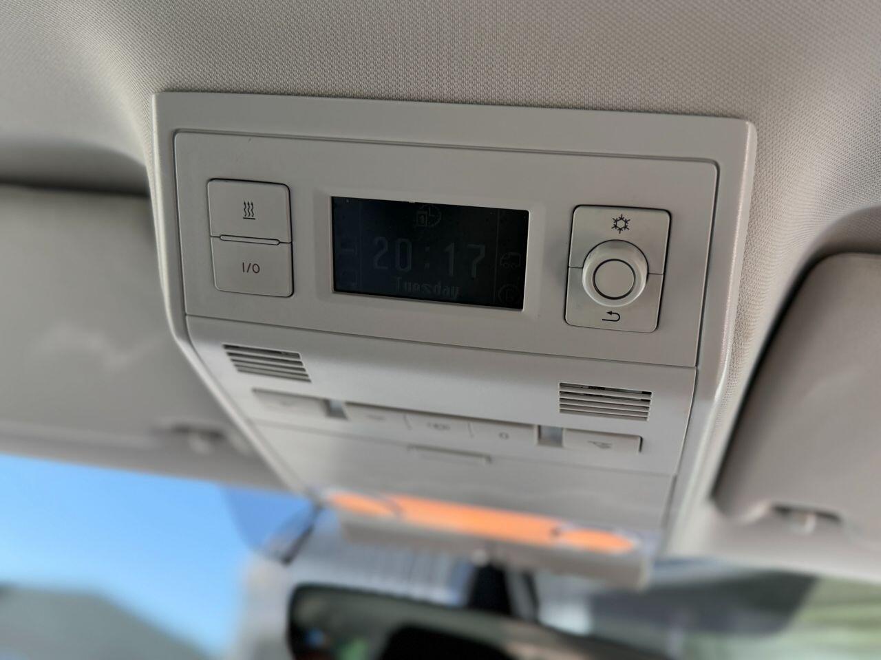Volkswagen California view 37