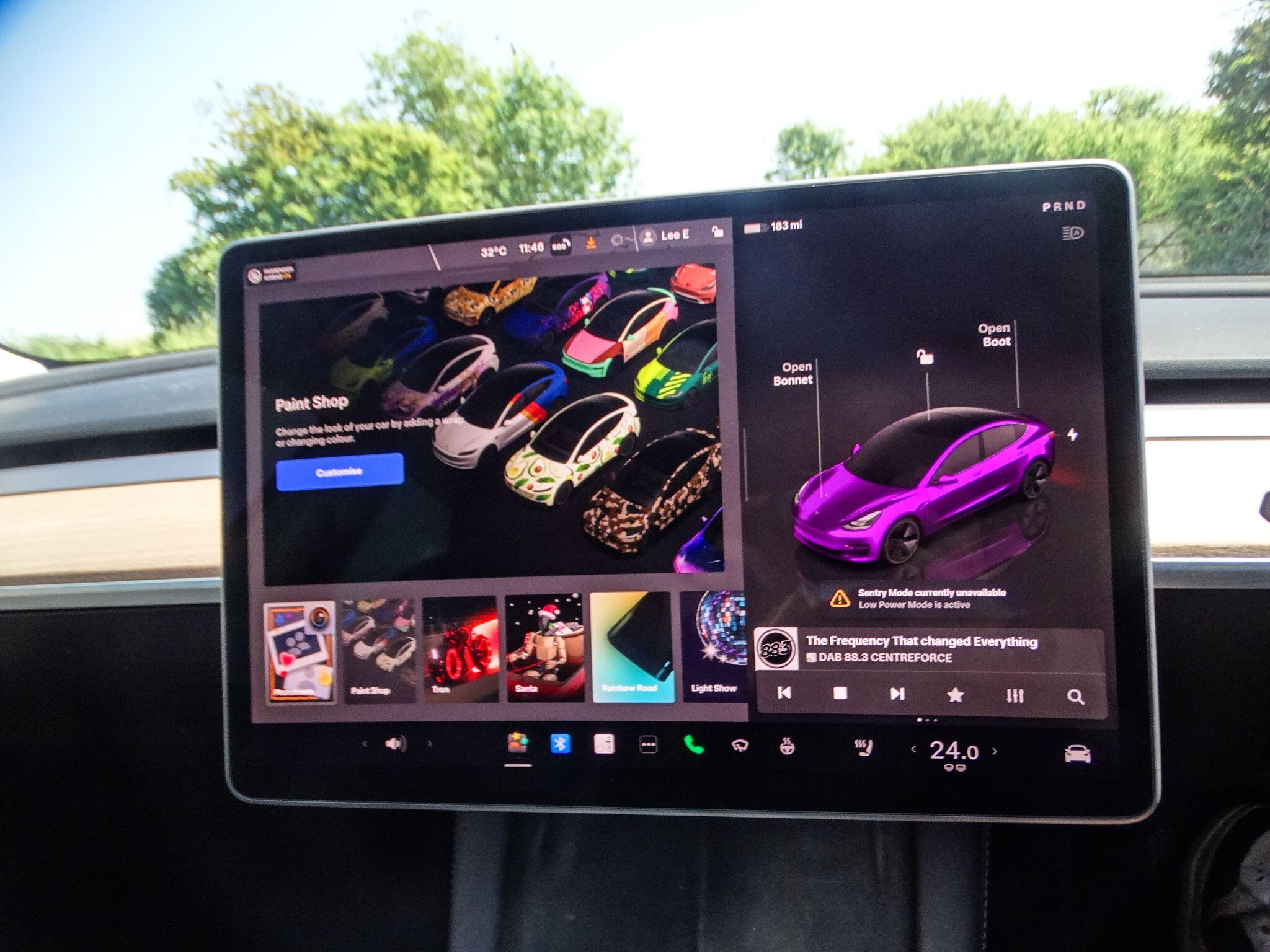 Tesla Model 3 view 23
