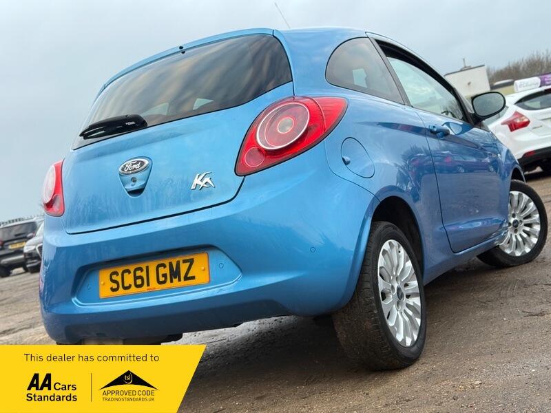 2012 Ford Ka image 24