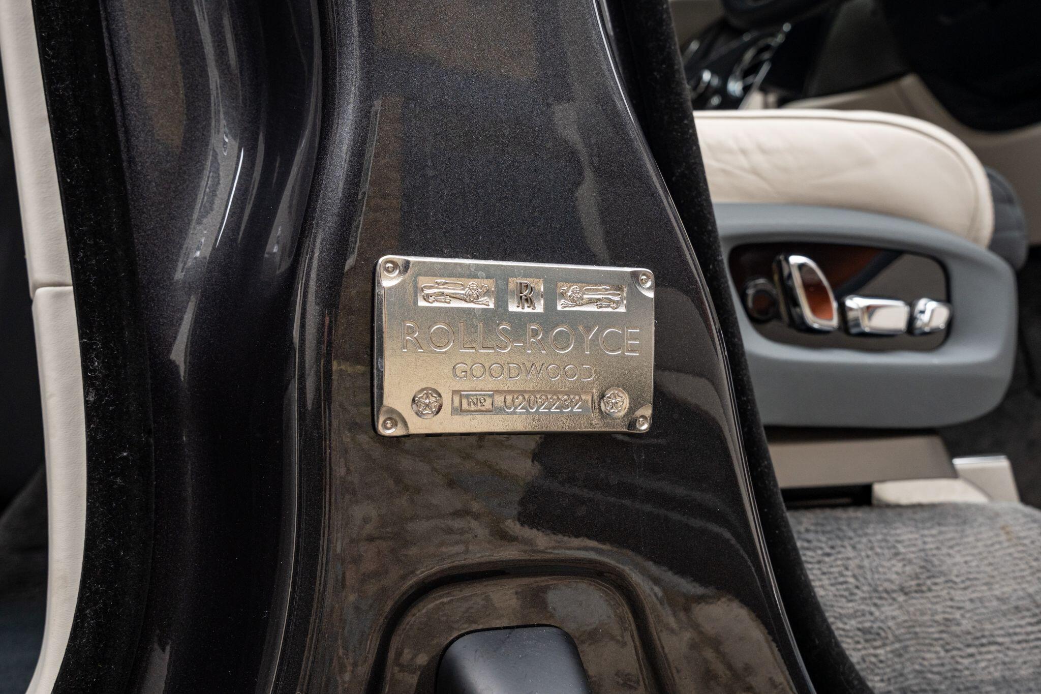 Rolls-Royce Cullinan view 45