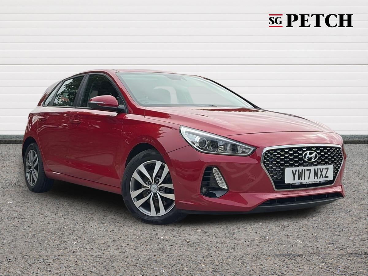 2017 HYUNDAI I30