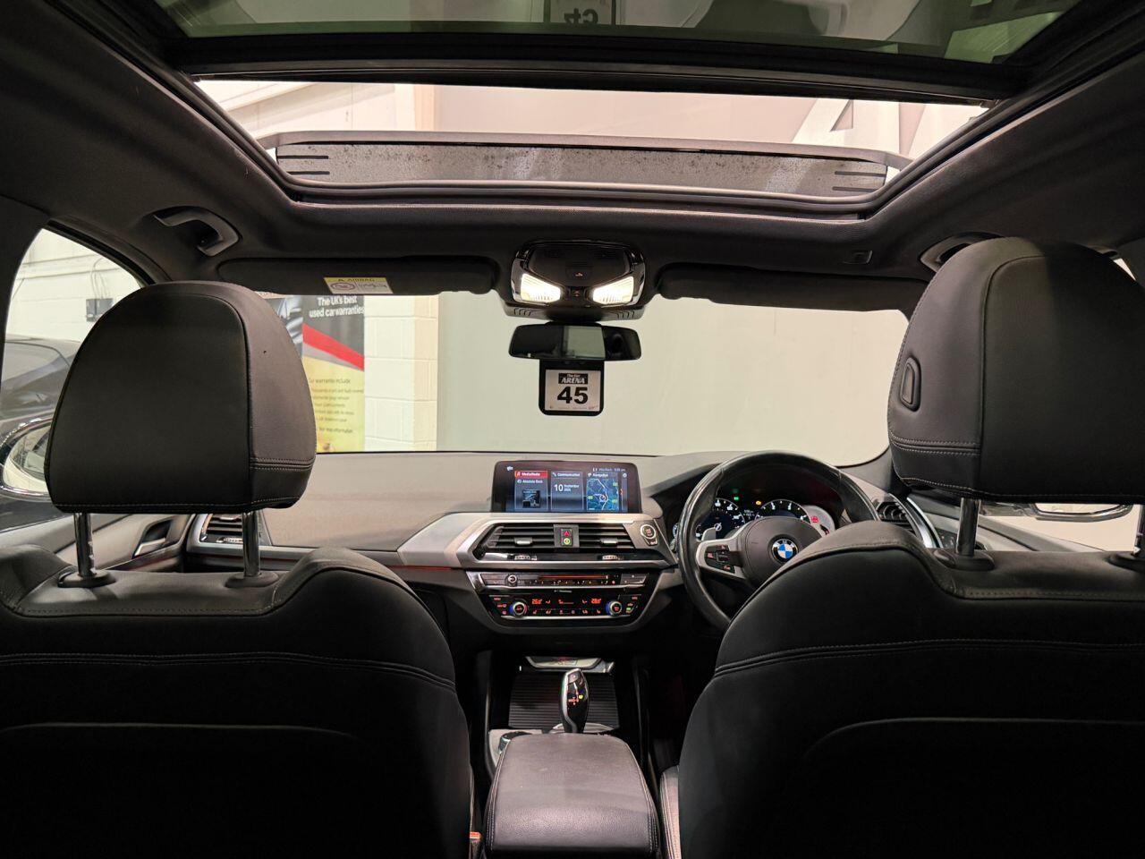 BMW X3 view 25