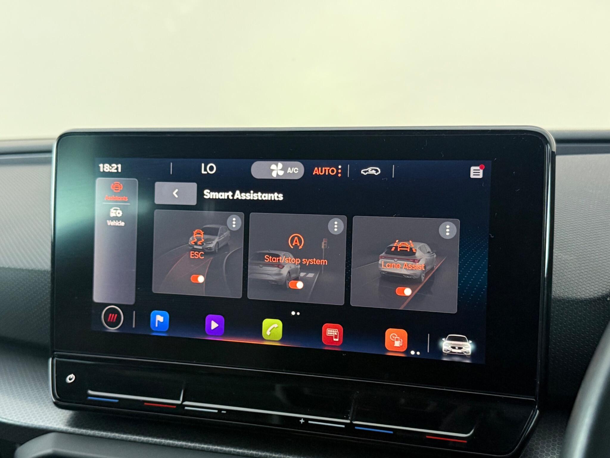 Seat Leon view 26