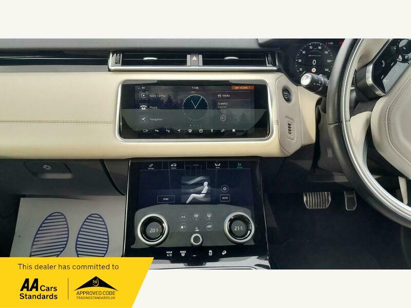 2019 Land Rover Range Rover Velar 2.0 D240 R-Dynamic HSE Auto 4WD Euro 6 (s/s) 5dr • 55,000 miles image 49