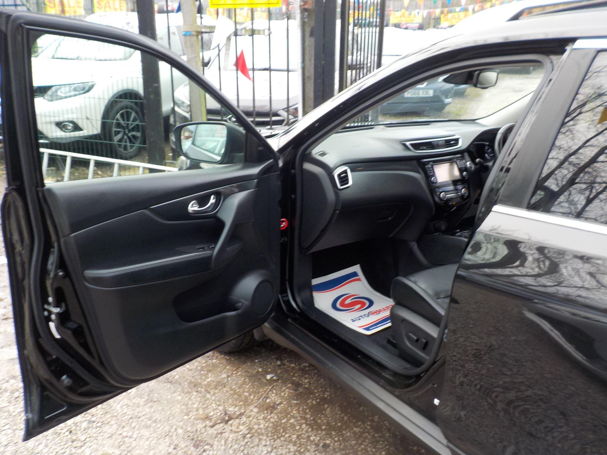 Nissan X-Trail 1.6 DIG-T Tekna Euro 6 (s/s) 5dr