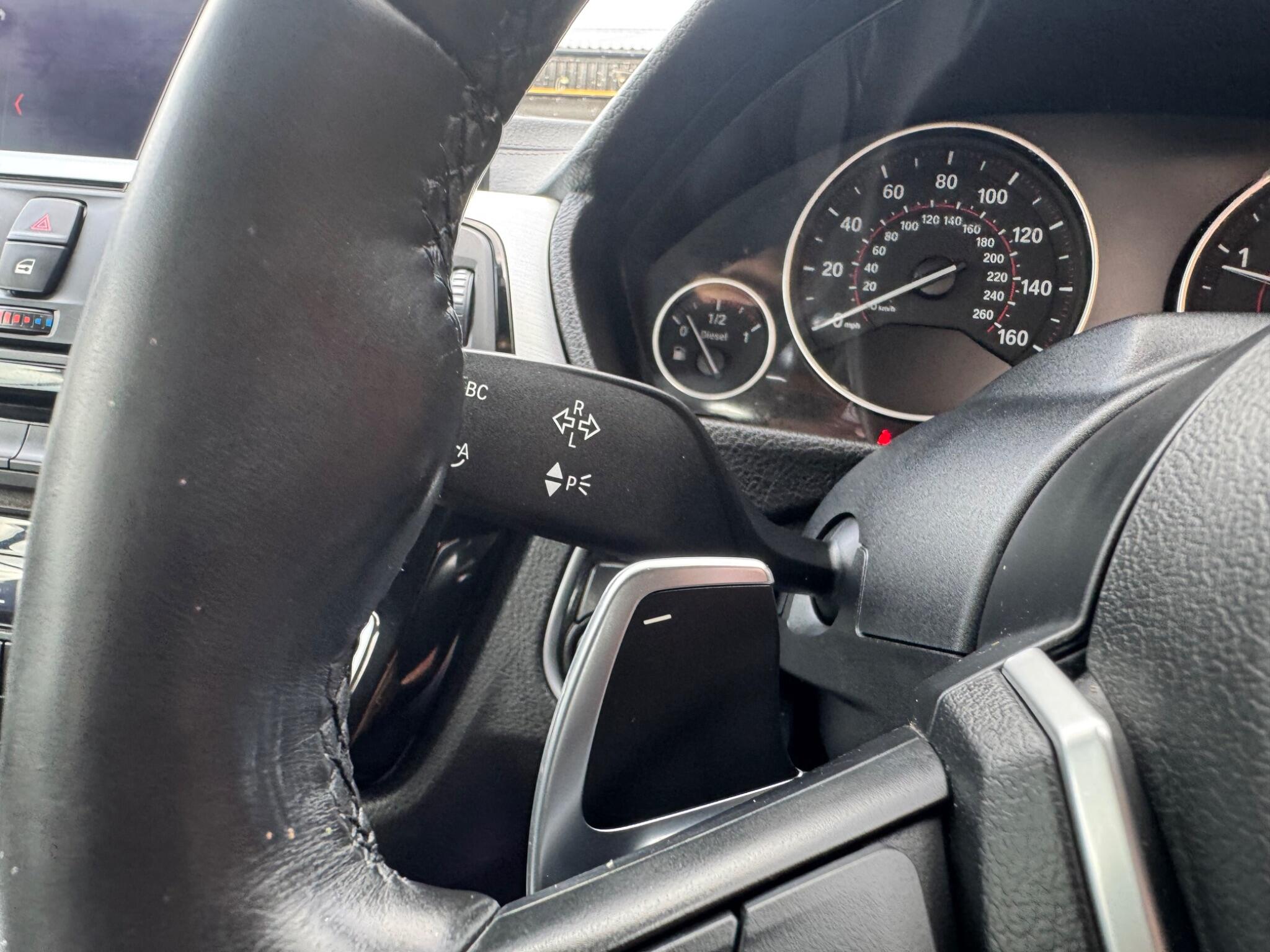 BMW 4 Series view 22