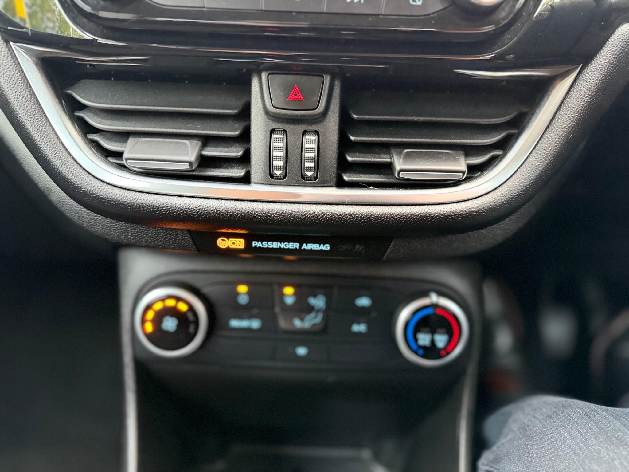 Ford Fiesta view 61