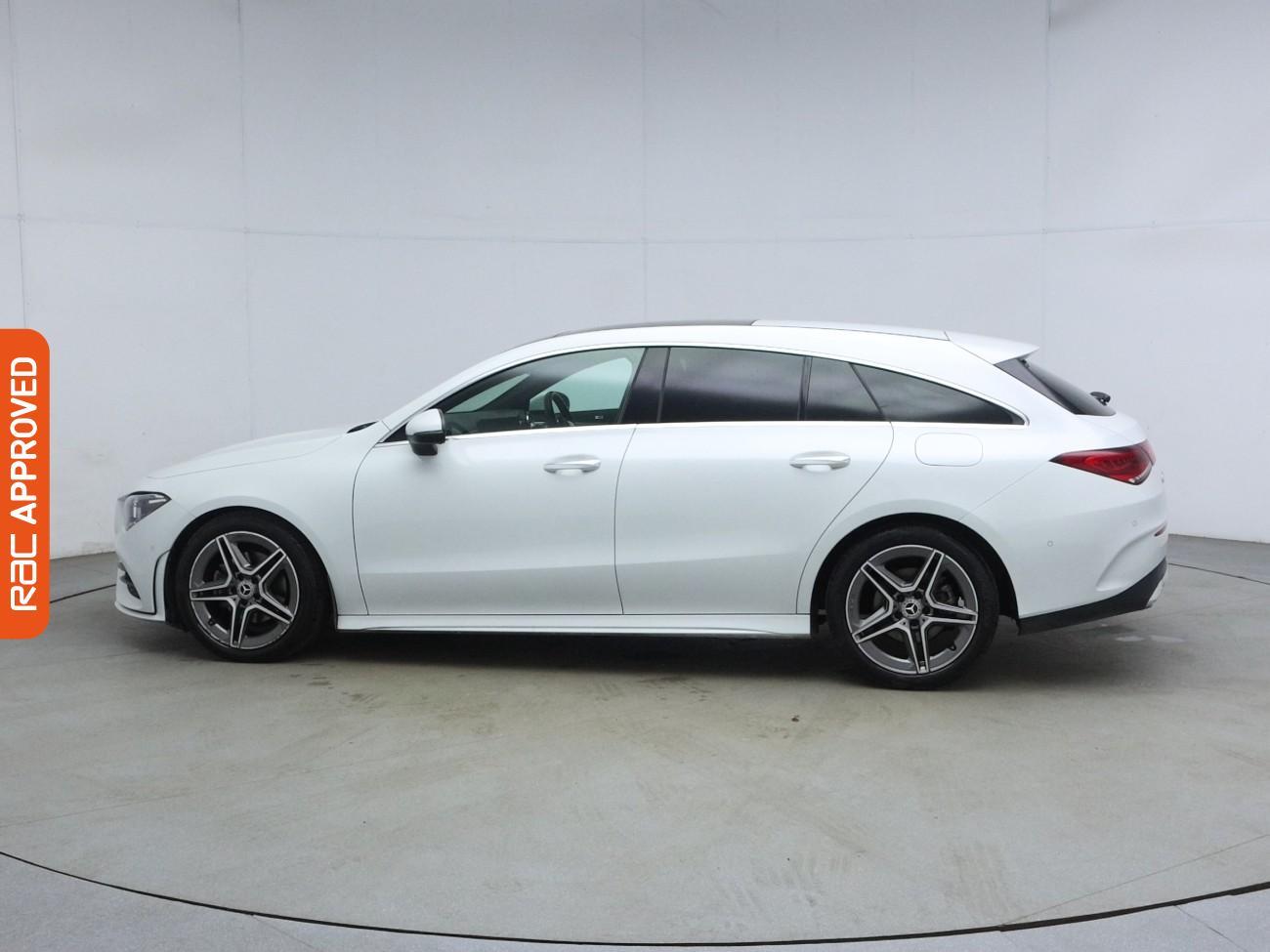 Mercedes-Benz Cla view 28