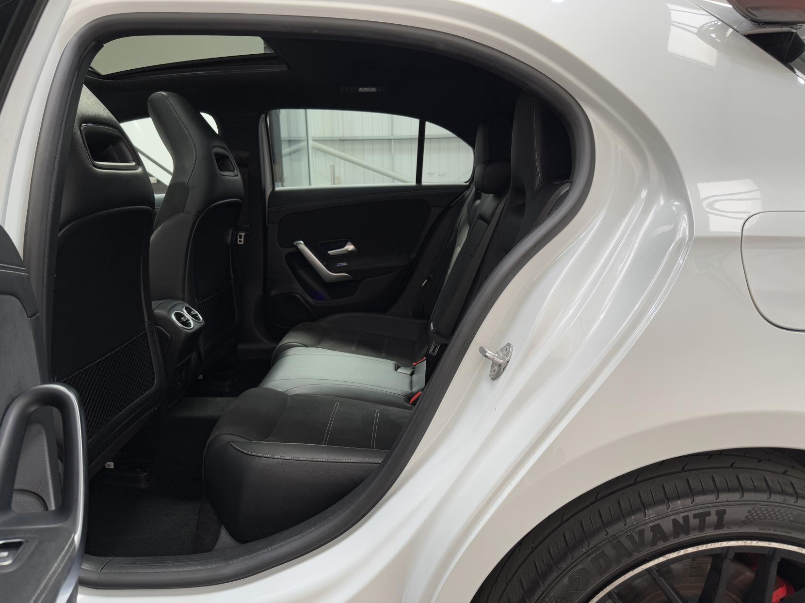 Mercedes-Benz A Class view 60