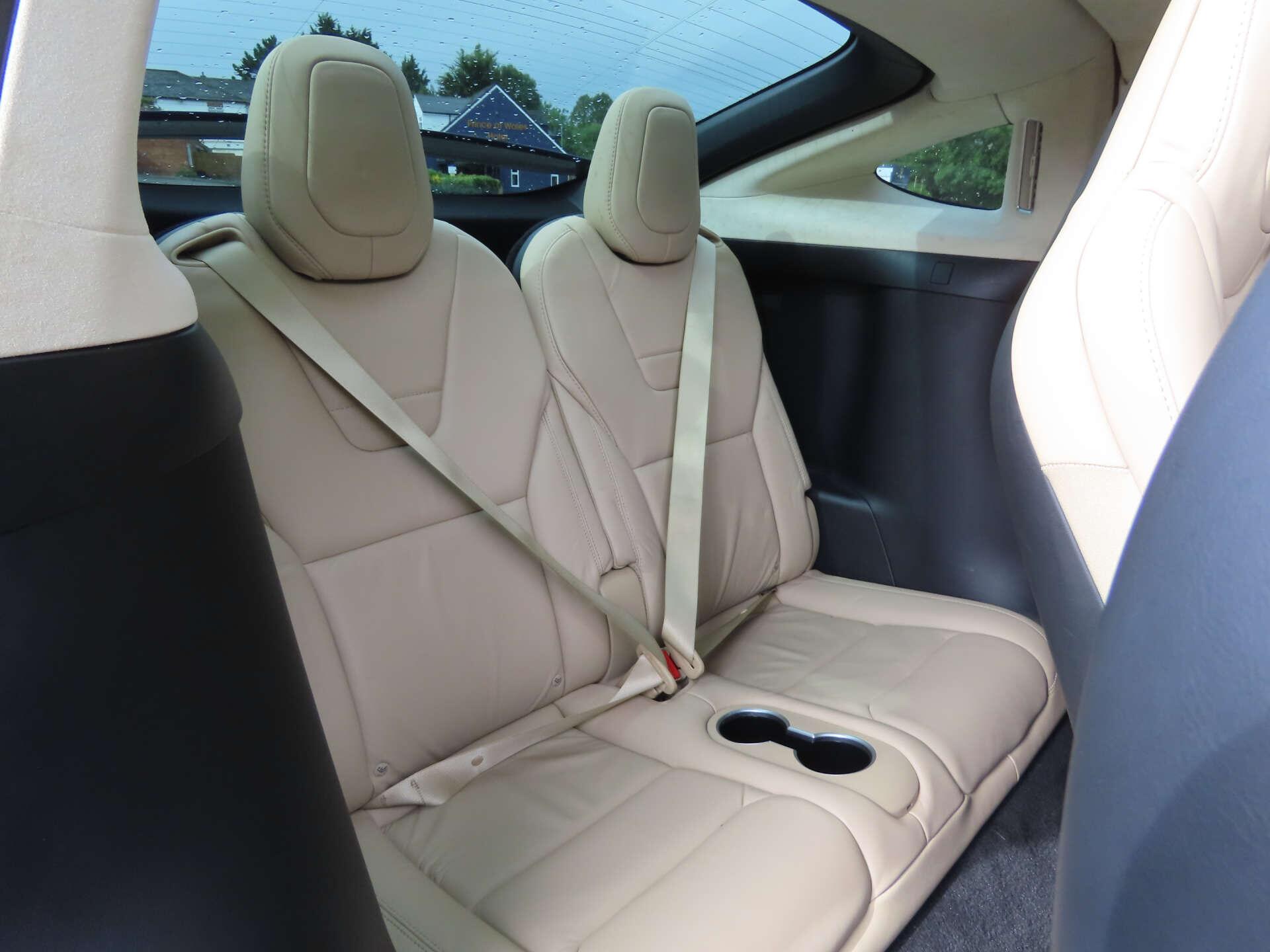 Tesla Model X view 12