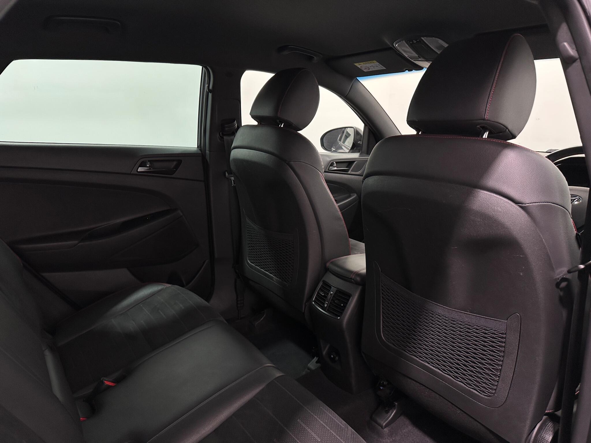 Hyundai Tucson view 41