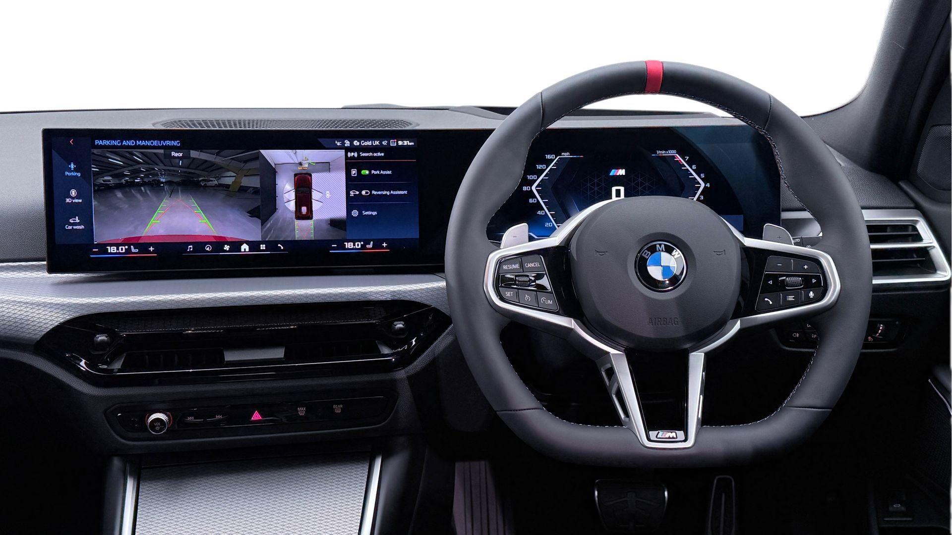 BMW 3 Series view 5