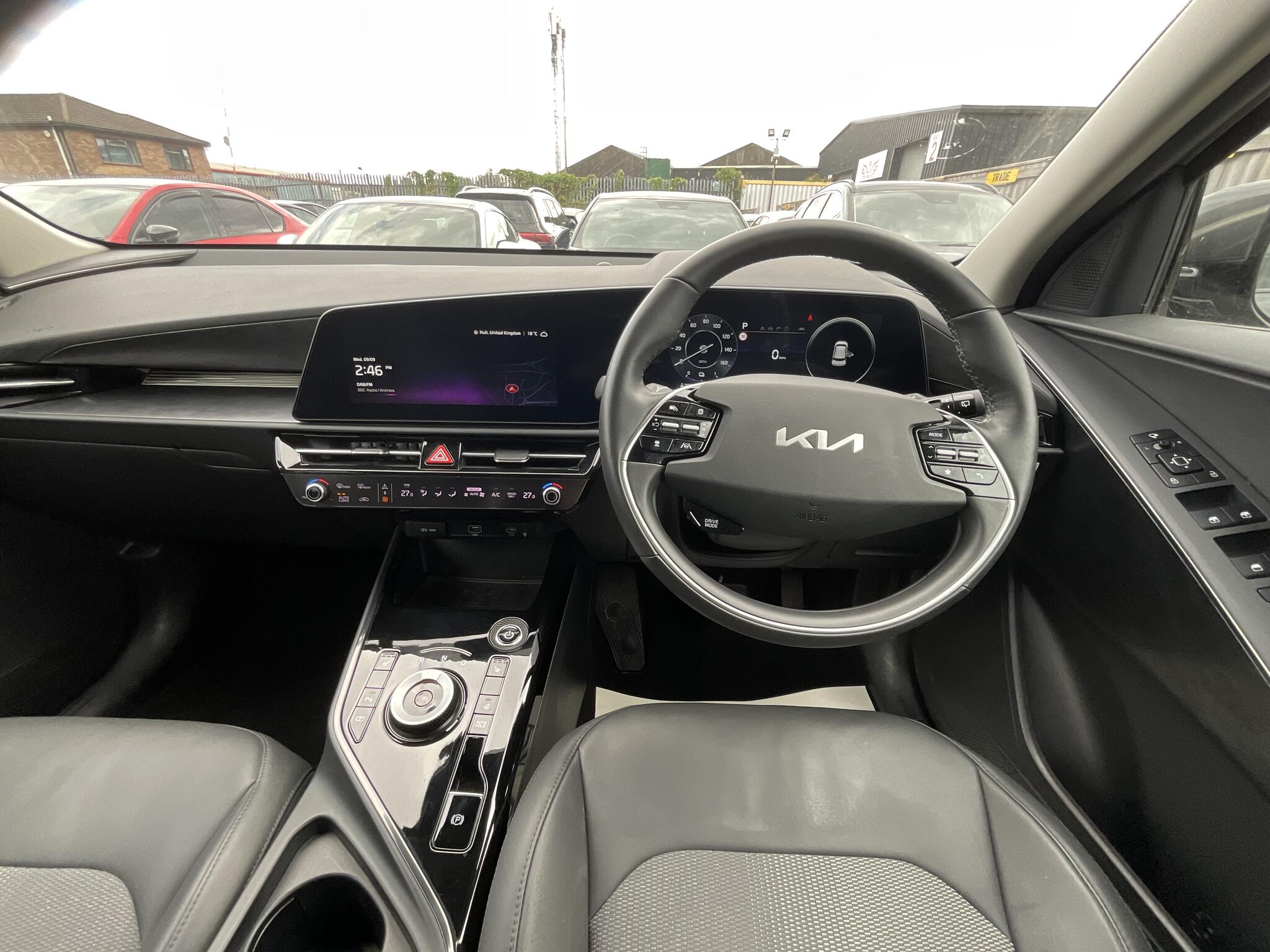 Kia Niro view 6