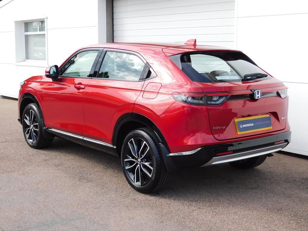 HR-V