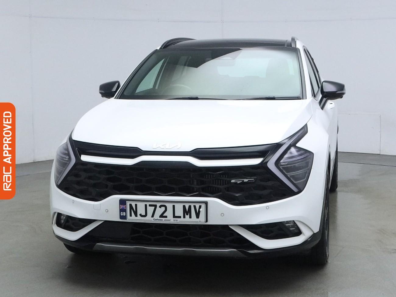 Kia Sportage view 8