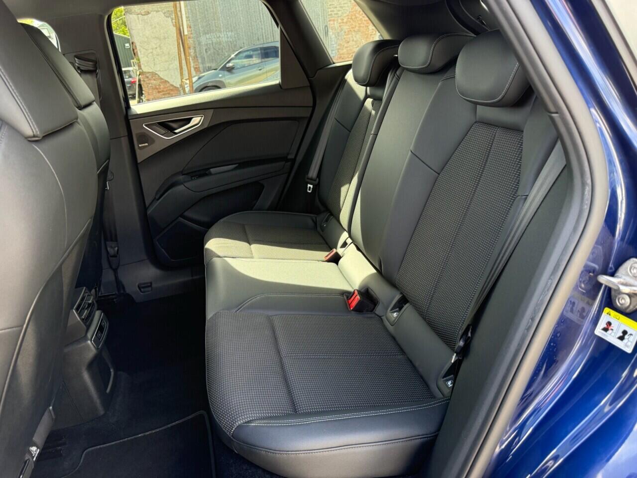Audi Q4 E-Tron view 24
