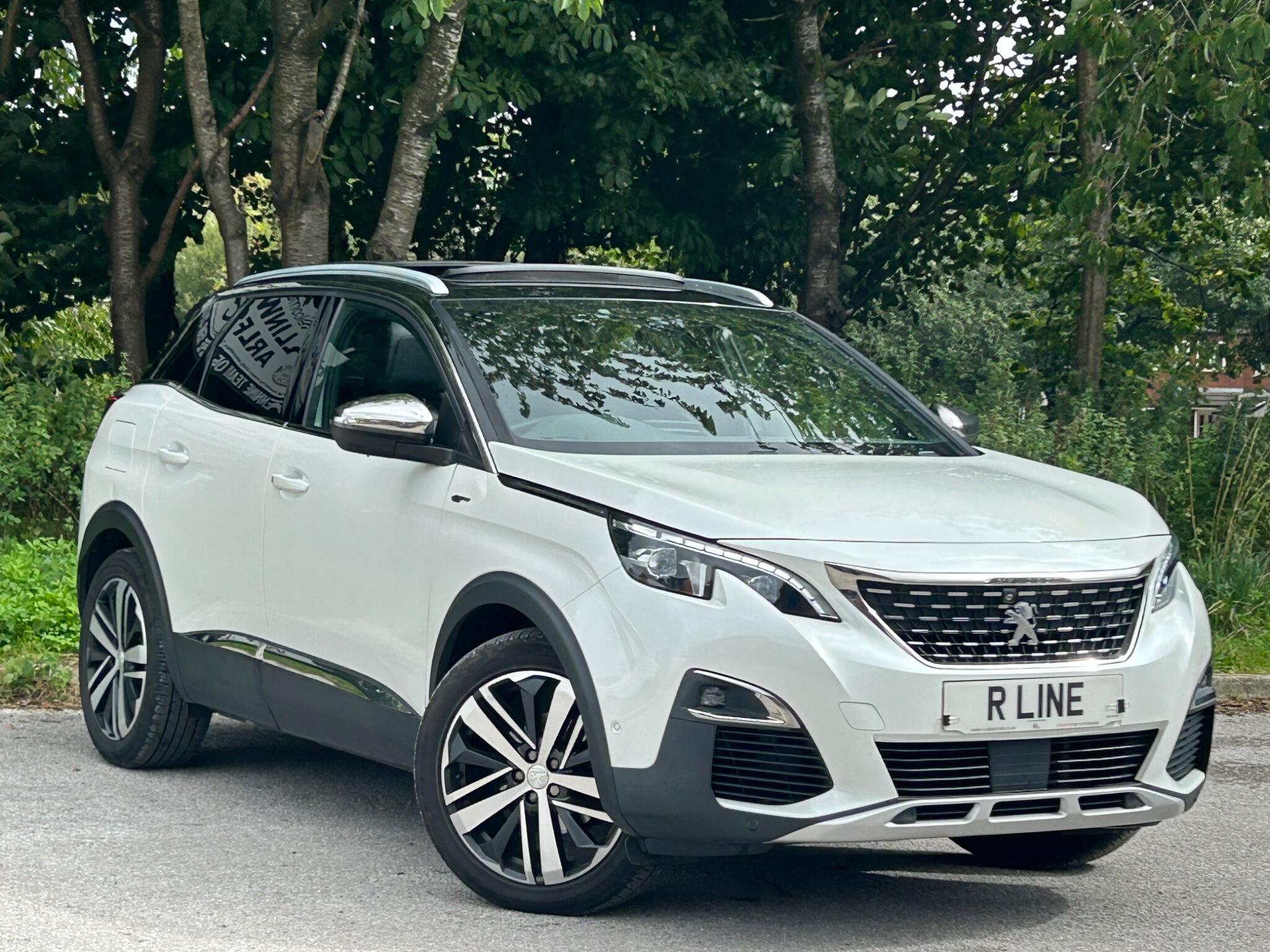 Peugeot 3008 view 4