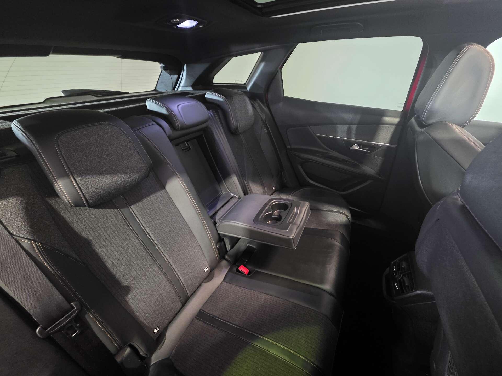 Peugeot 3008 view 43