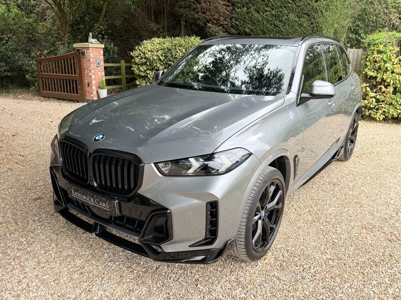 BMW X5 X5 view 36