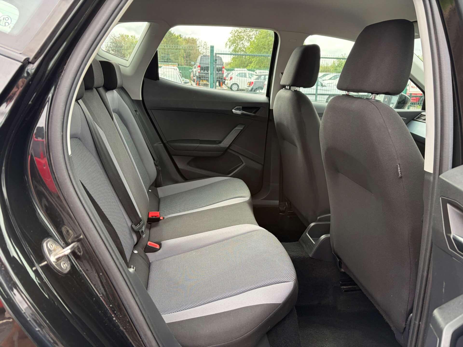 Seat Arona view 26