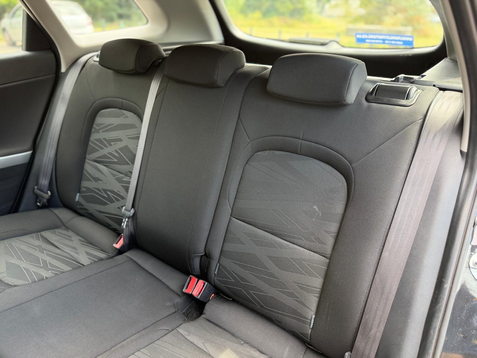 Kia Ceed view 29