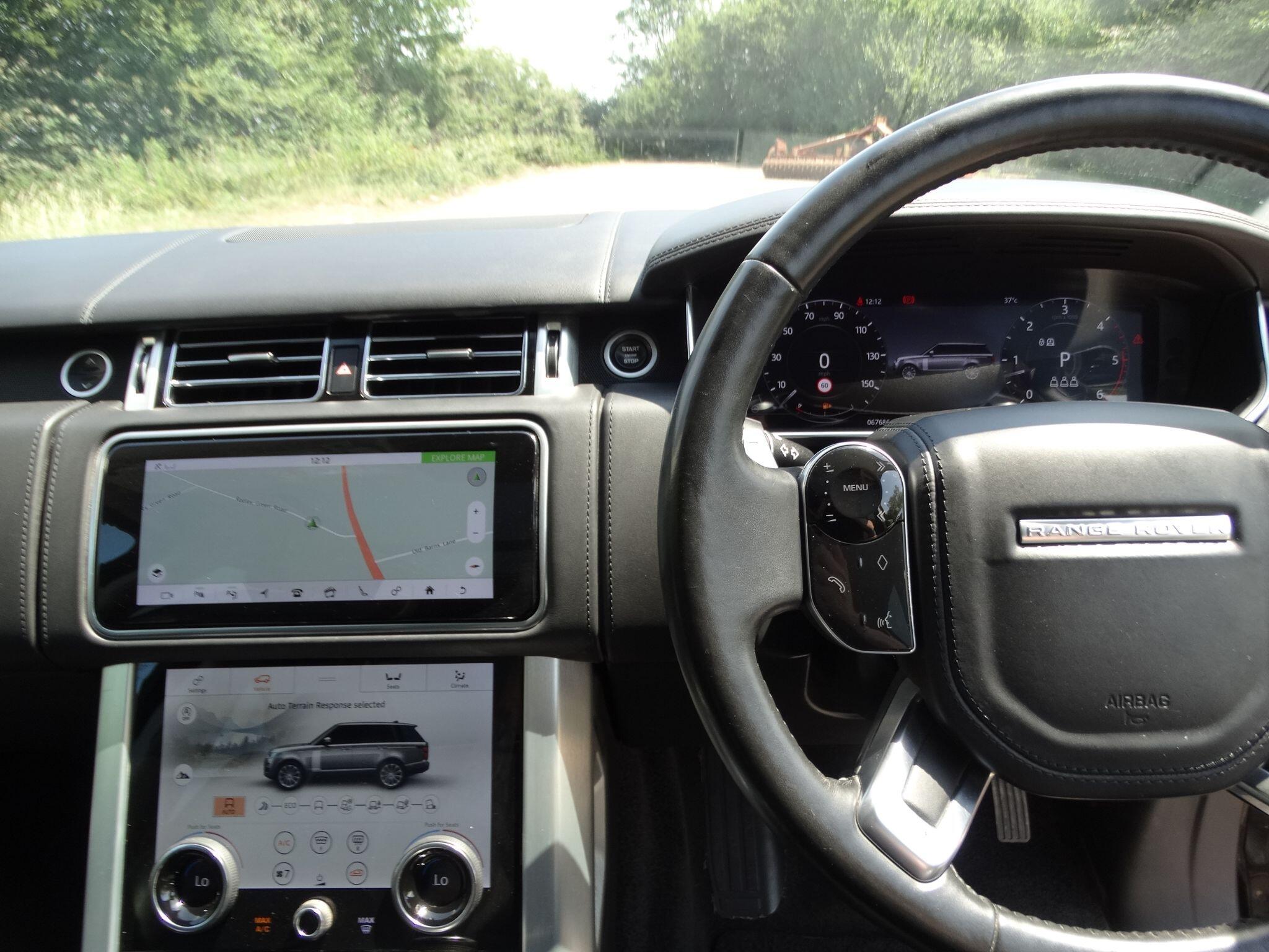 Land Rover Range Rover view 8
